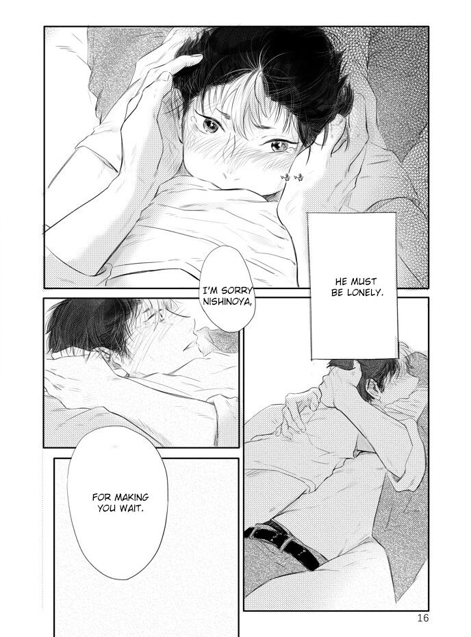 Second Hand Vacation - Page 17