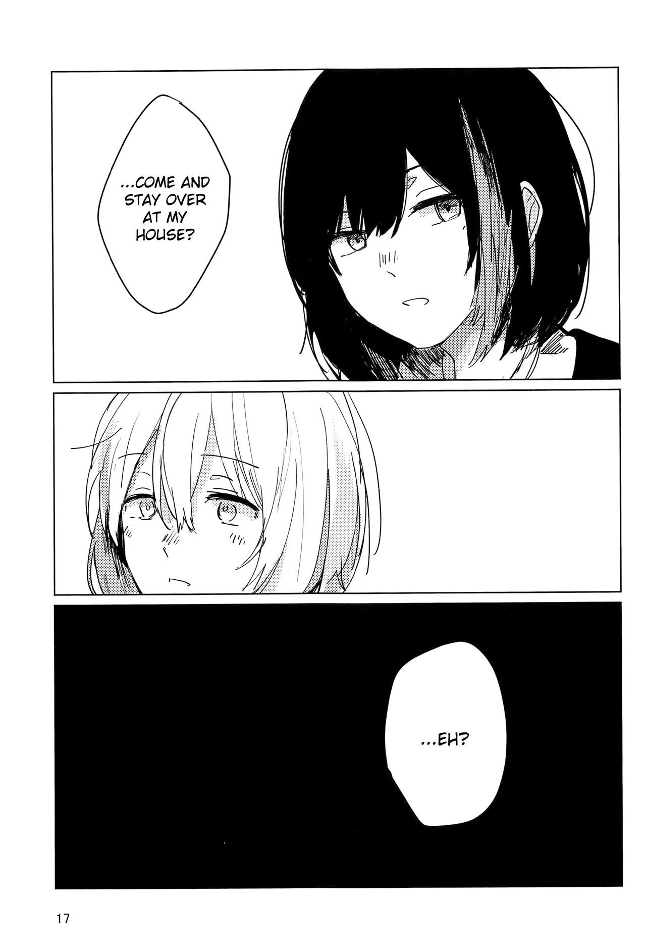 Sazanka no Saku Koro ni - Page 16