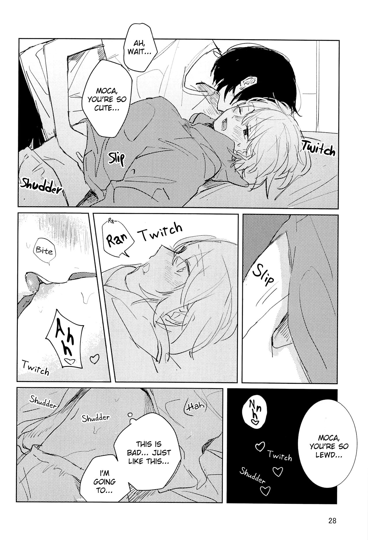 Sazanka no Saku Koro ni - Page 27