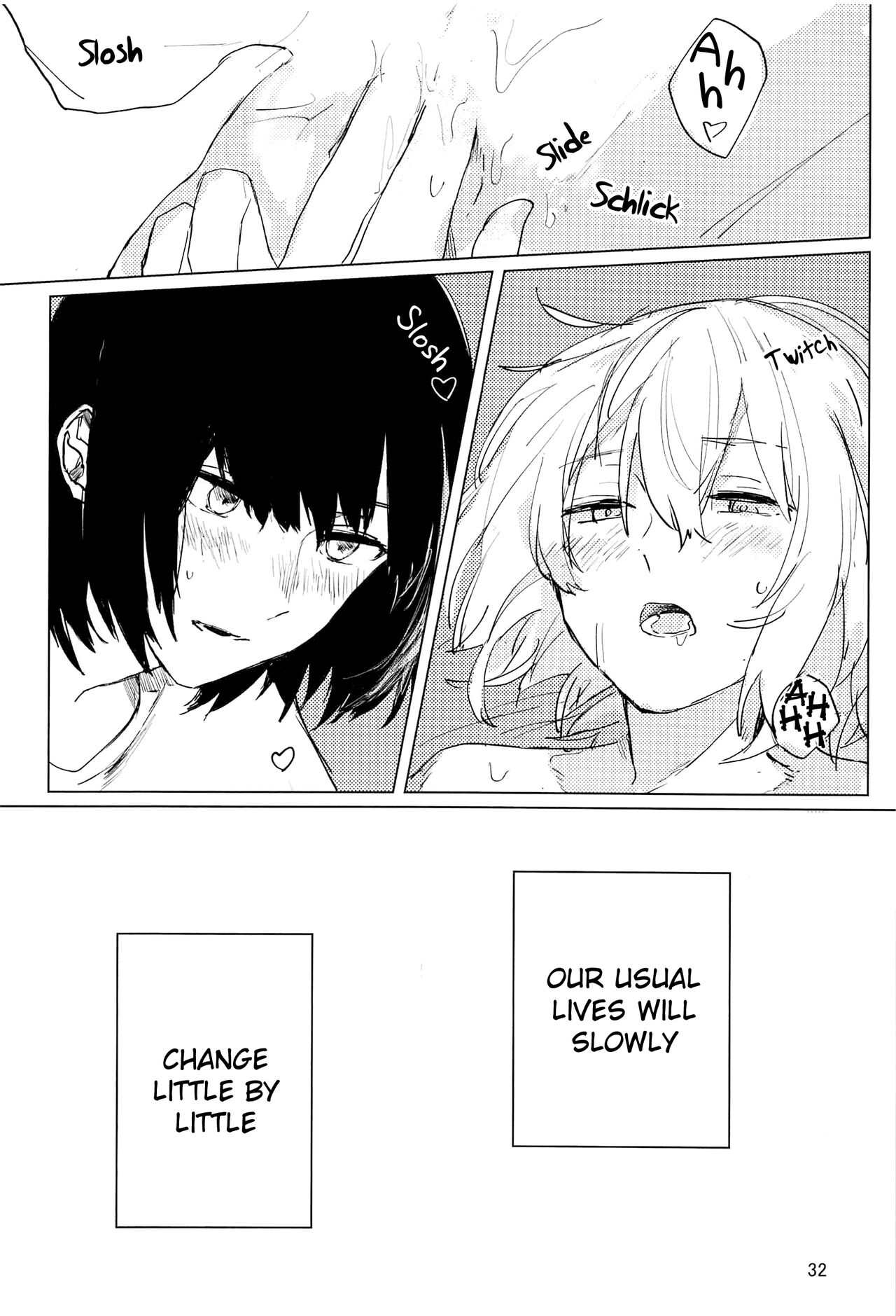 Sazanka no Saku Koro ni - Page 31