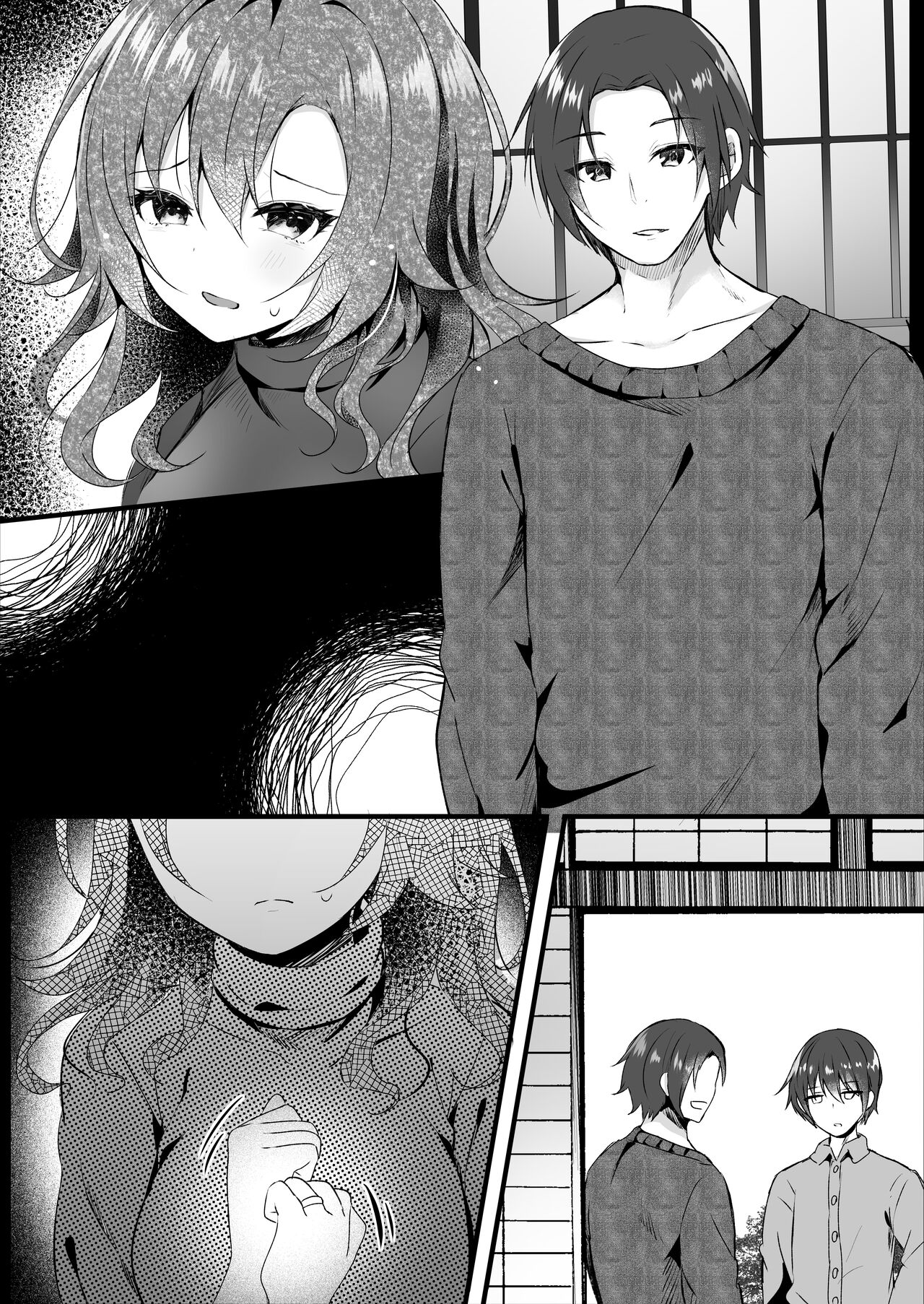 Hatsukoi wa Danna no Otouto - Page 38