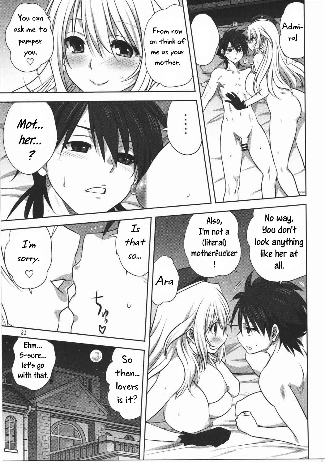 Kanmusu to Issho - Page 30