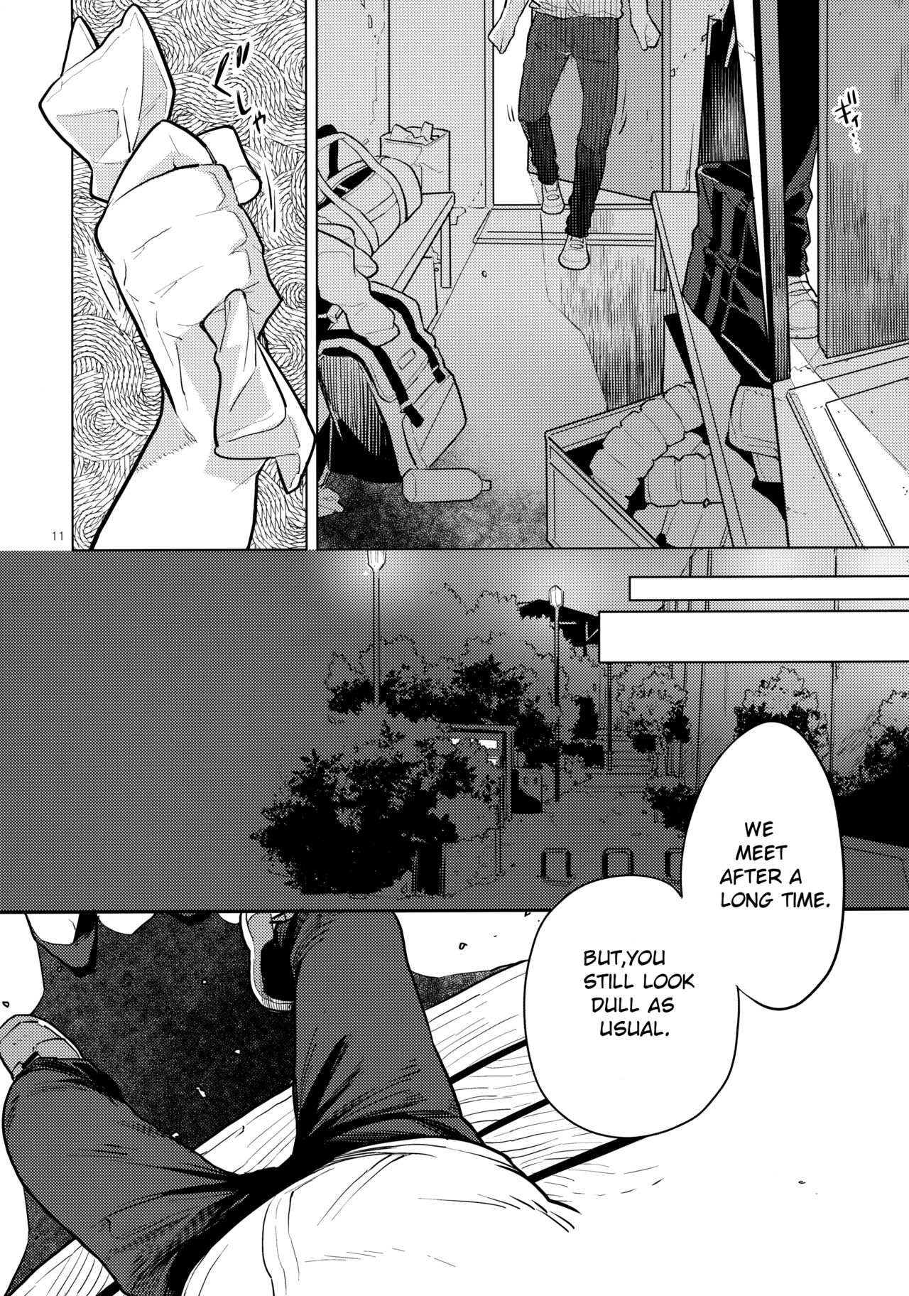Doukyuusei Fuuzoku 2 | Hooker Classmates 2 - Page 10