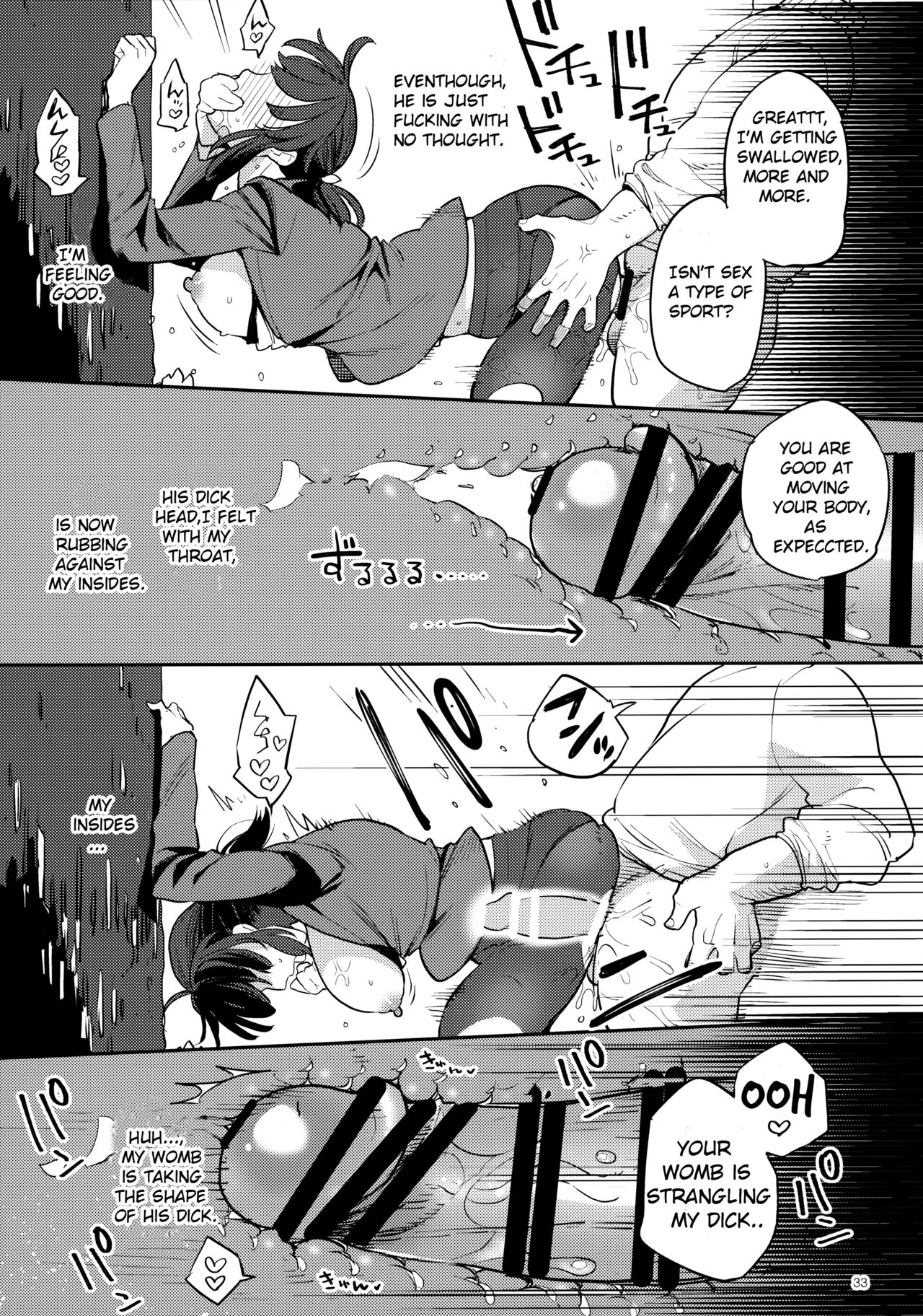 Doukyuusei Fuuzoku 2 | Hooker Classmates 2 - Page 32