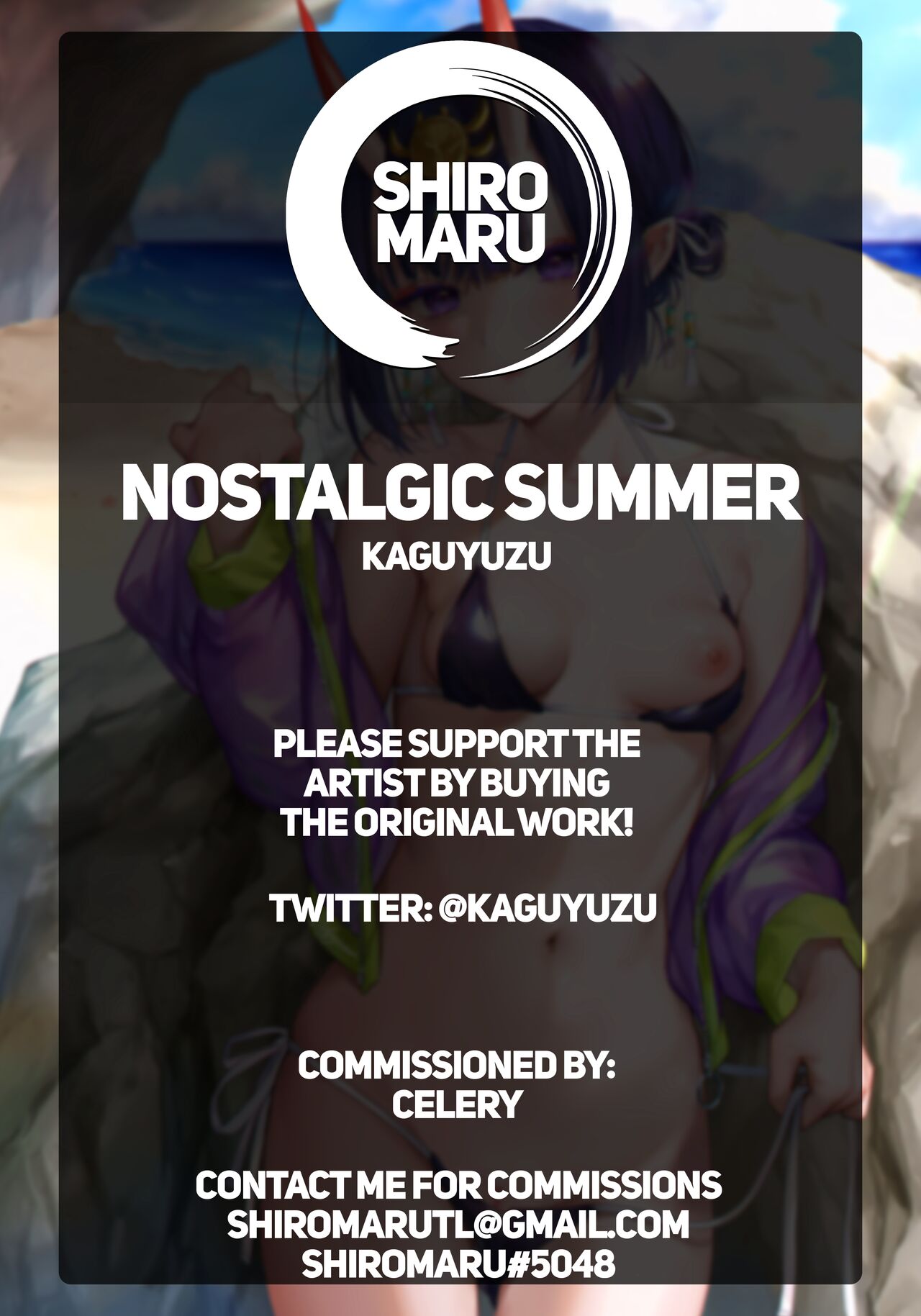 Nostalgic Summer - Page 18