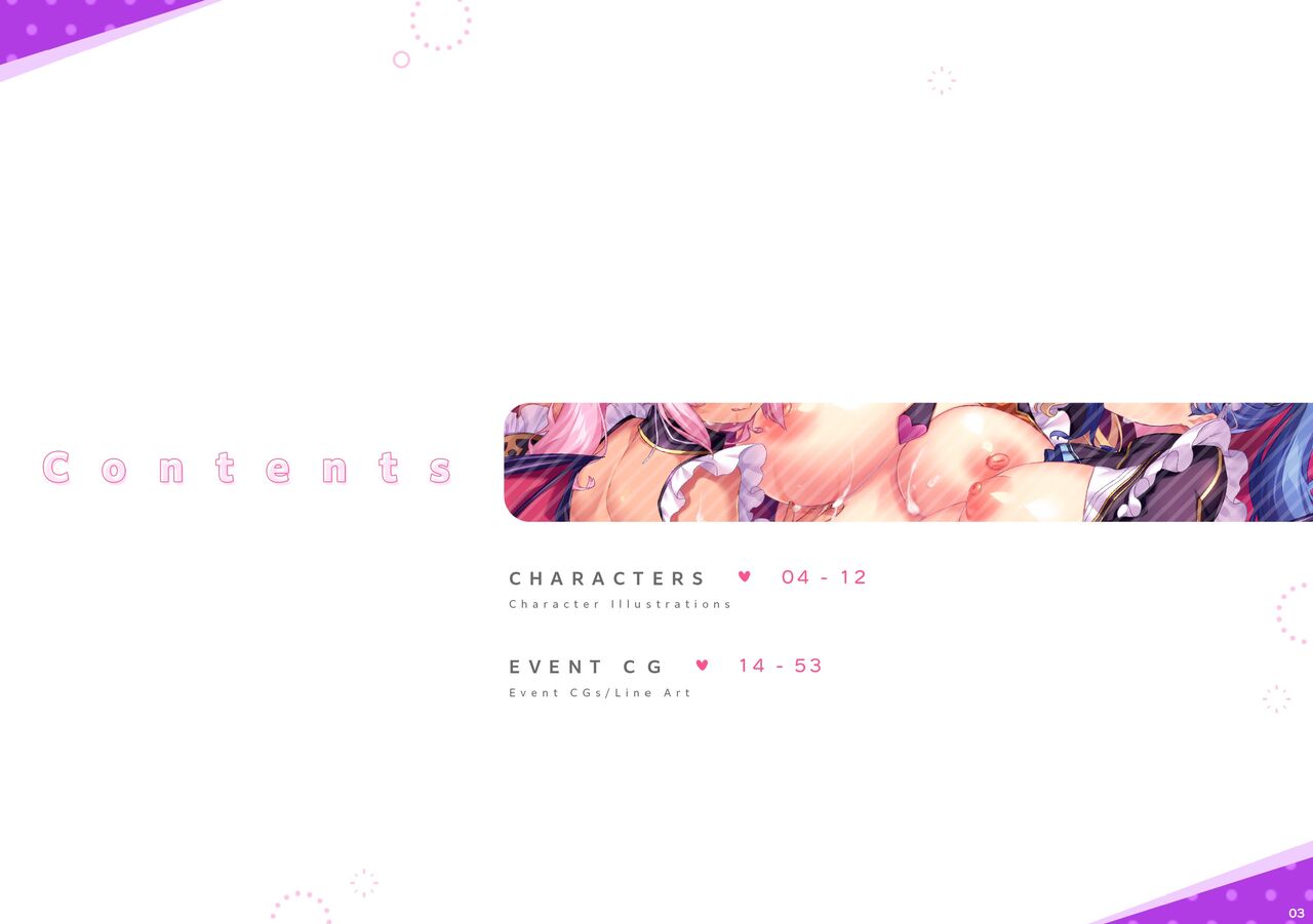 Succubus Maid's Sex Education Report Card - Page 3