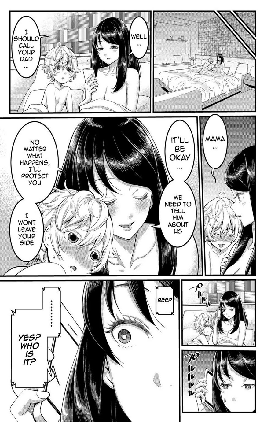 Anata no Mama ni Naritakute - Page 101