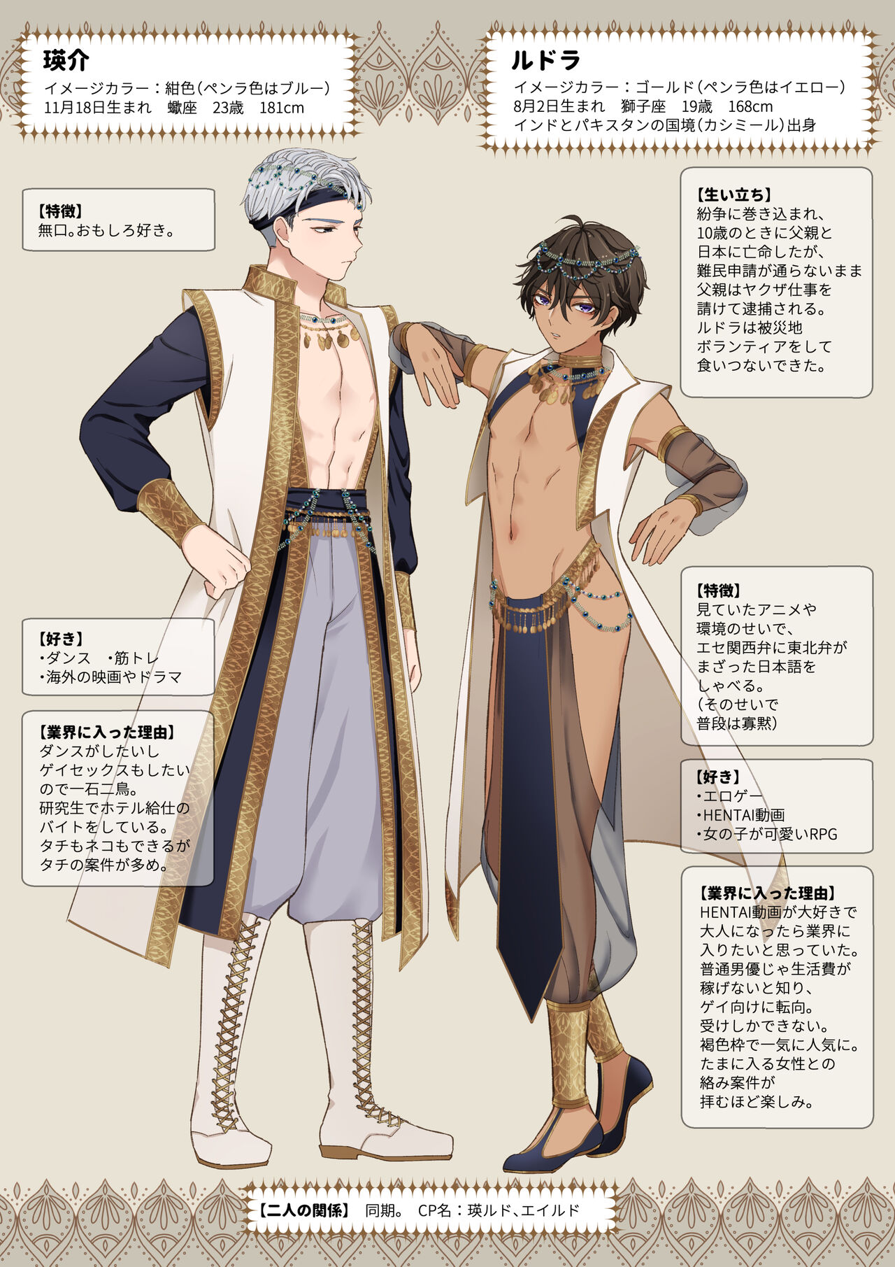 BOY x BOY IDOL COLLECTION! Vol.3 - Page 83