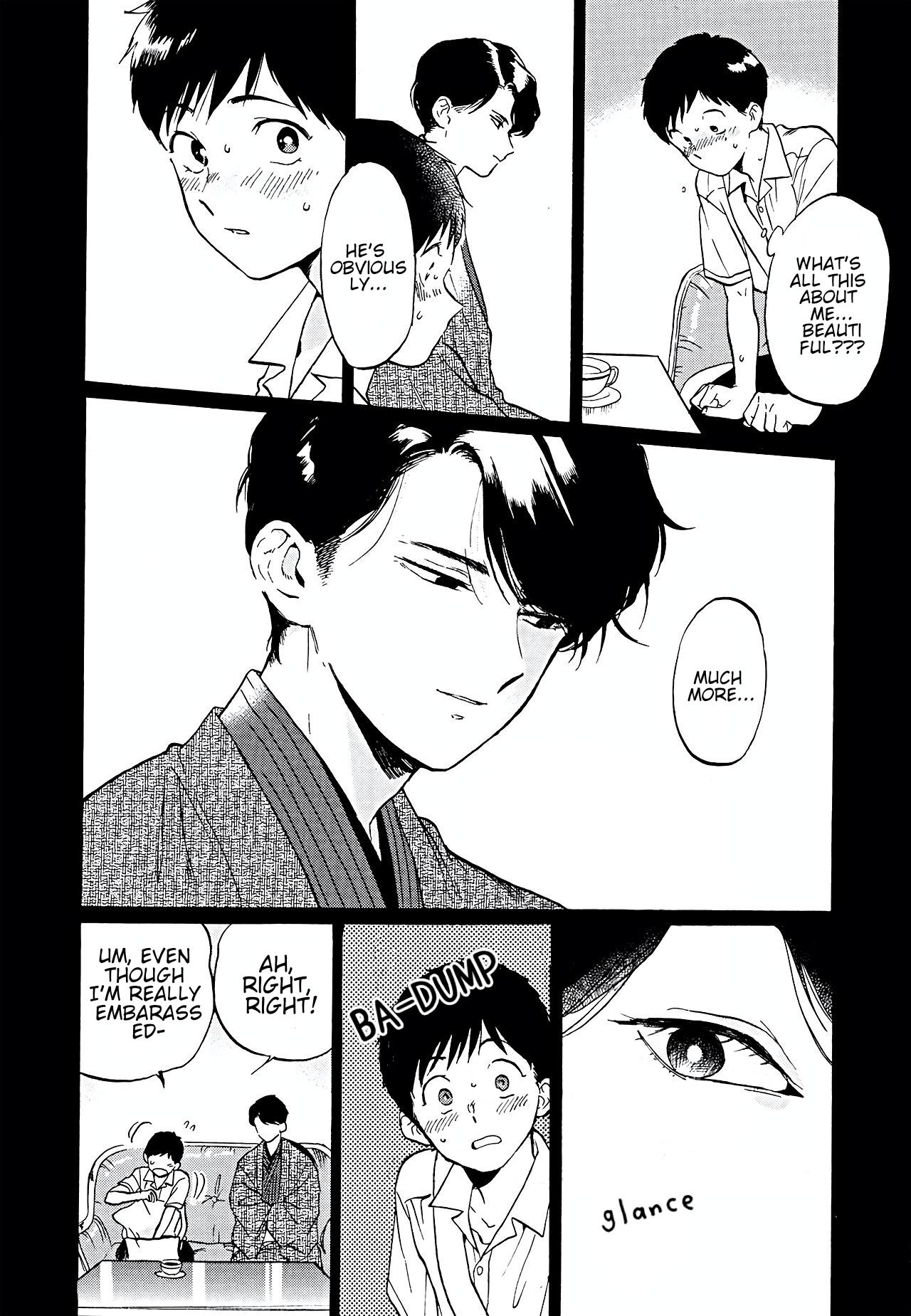 Gesshoku Kitan - Page 128