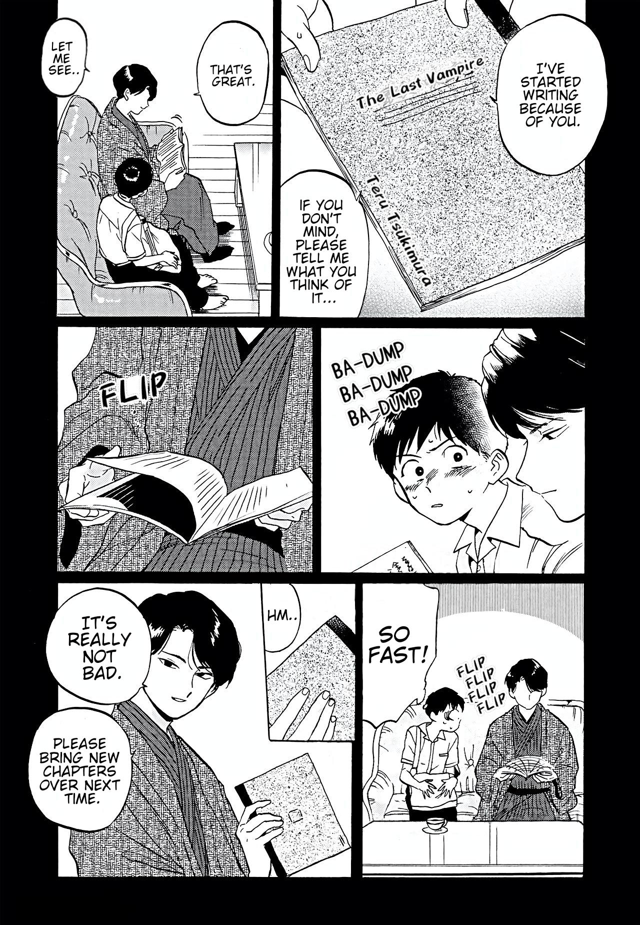 Gesshoku Kitan - Page 129