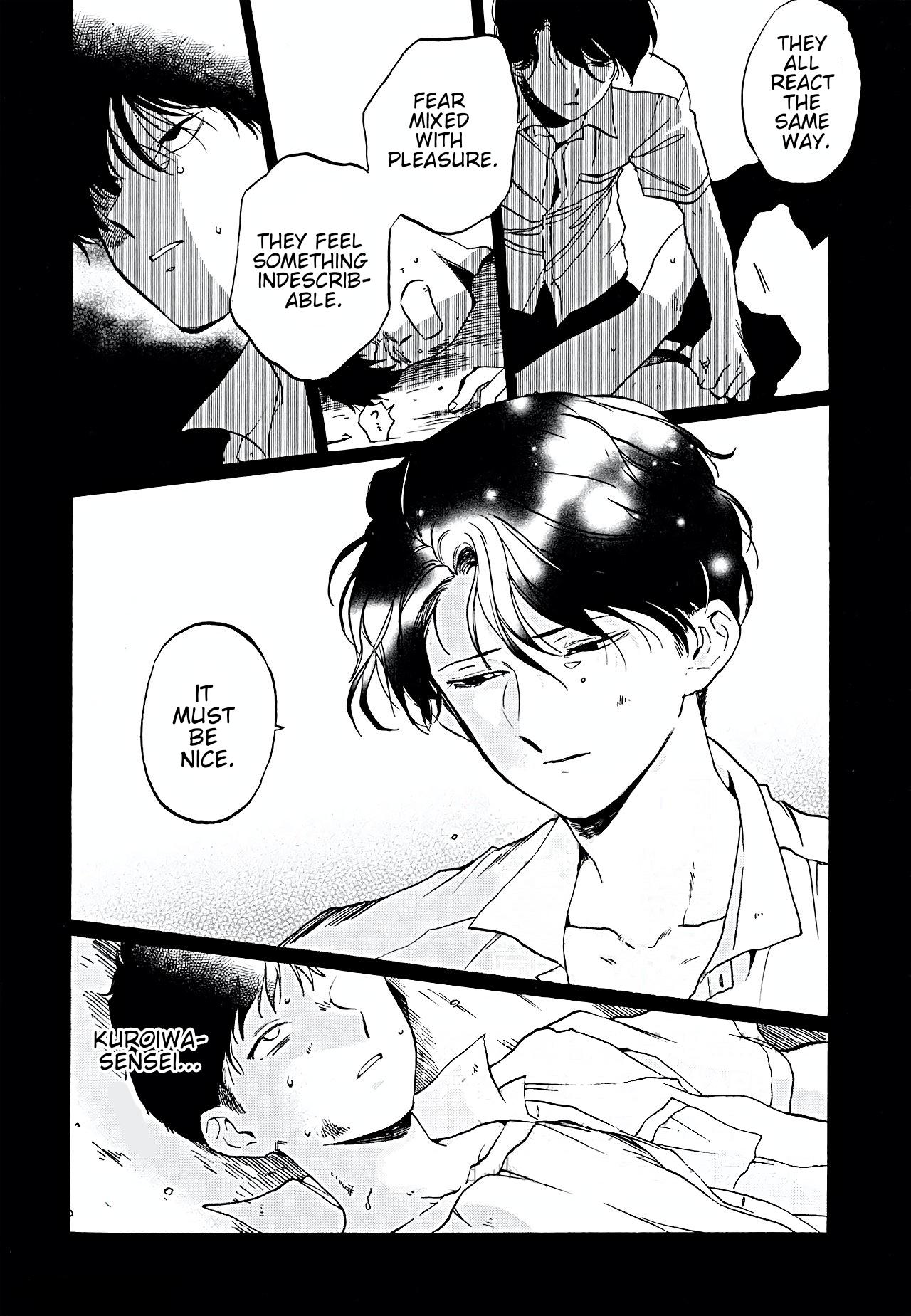 Gesshoku Kitan - Page 140