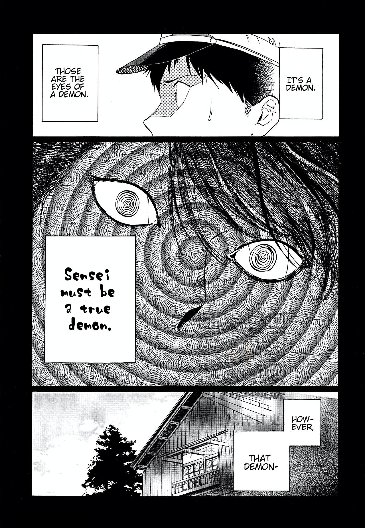 Gesshoku Kitan - Page 165