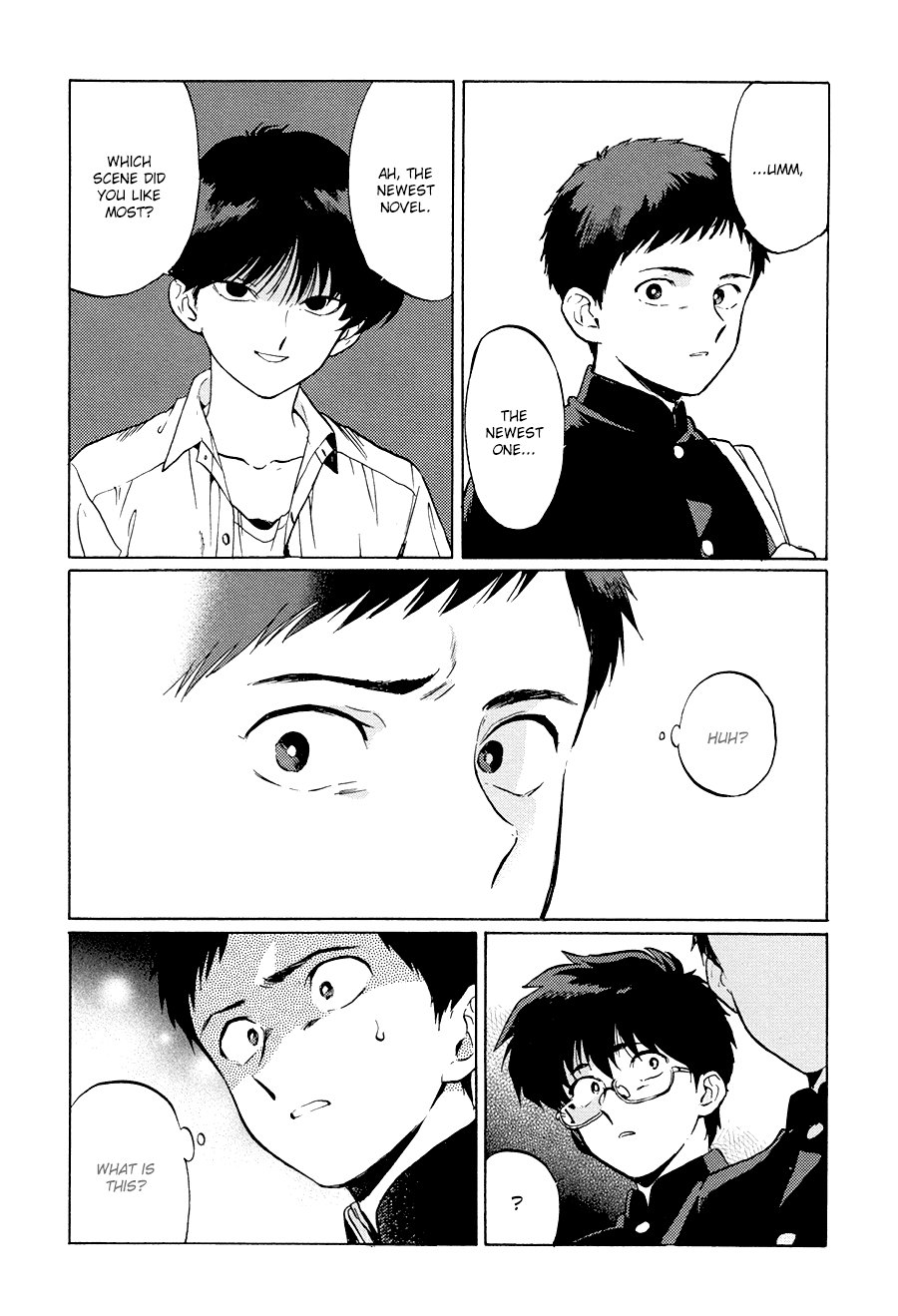 Gesshoku Kitan - Page 82
