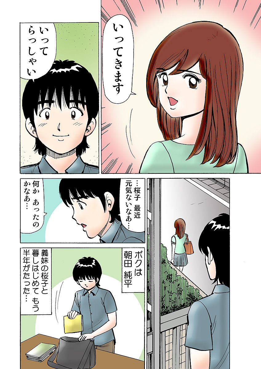 HiME-Mania Vol. 10 - Page 81