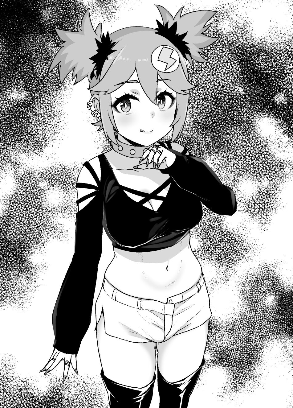 Page 31 of Rockman.EXE Akuochi Roll & Sakurai Mayl Manga