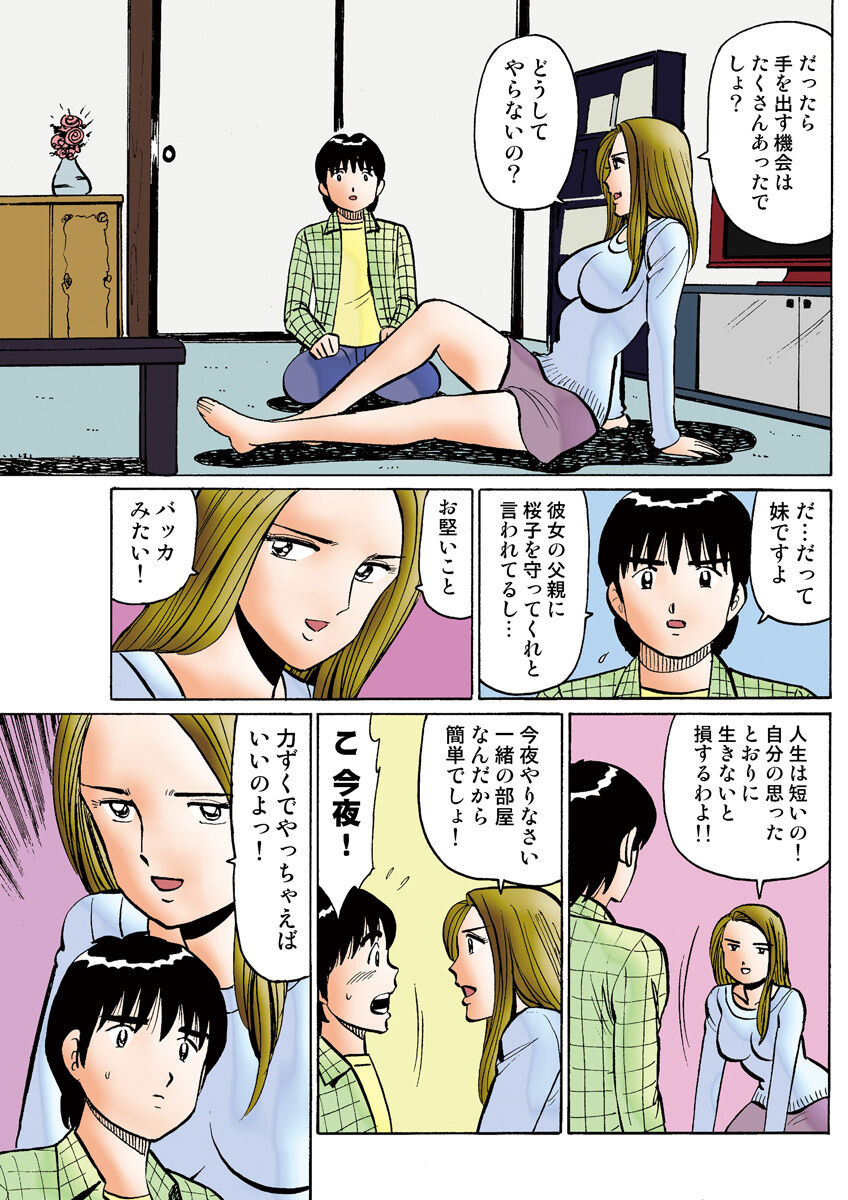 HiME-Mania Vol. 27 - Page 111