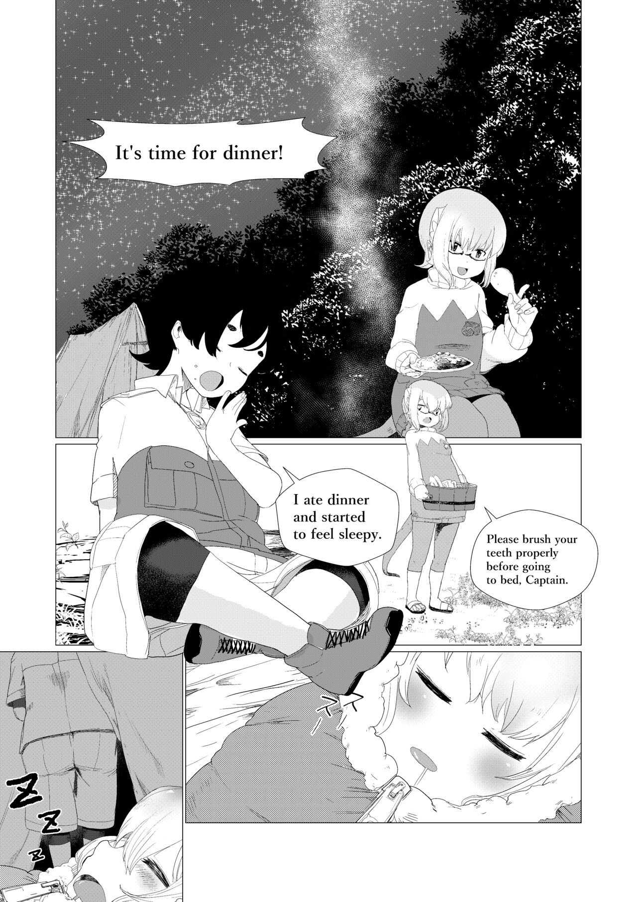 Sensei... My Penis is Going Crazy - Page 27