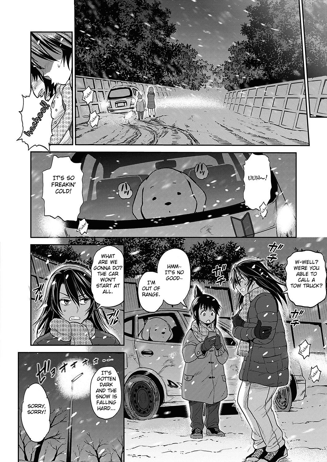 Joshi Luck! 〜2Years Later〜 3 - Page 136
