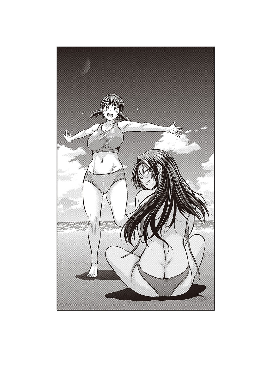 Joshi Luck! 〜2Years Later〜 3 - Page 177