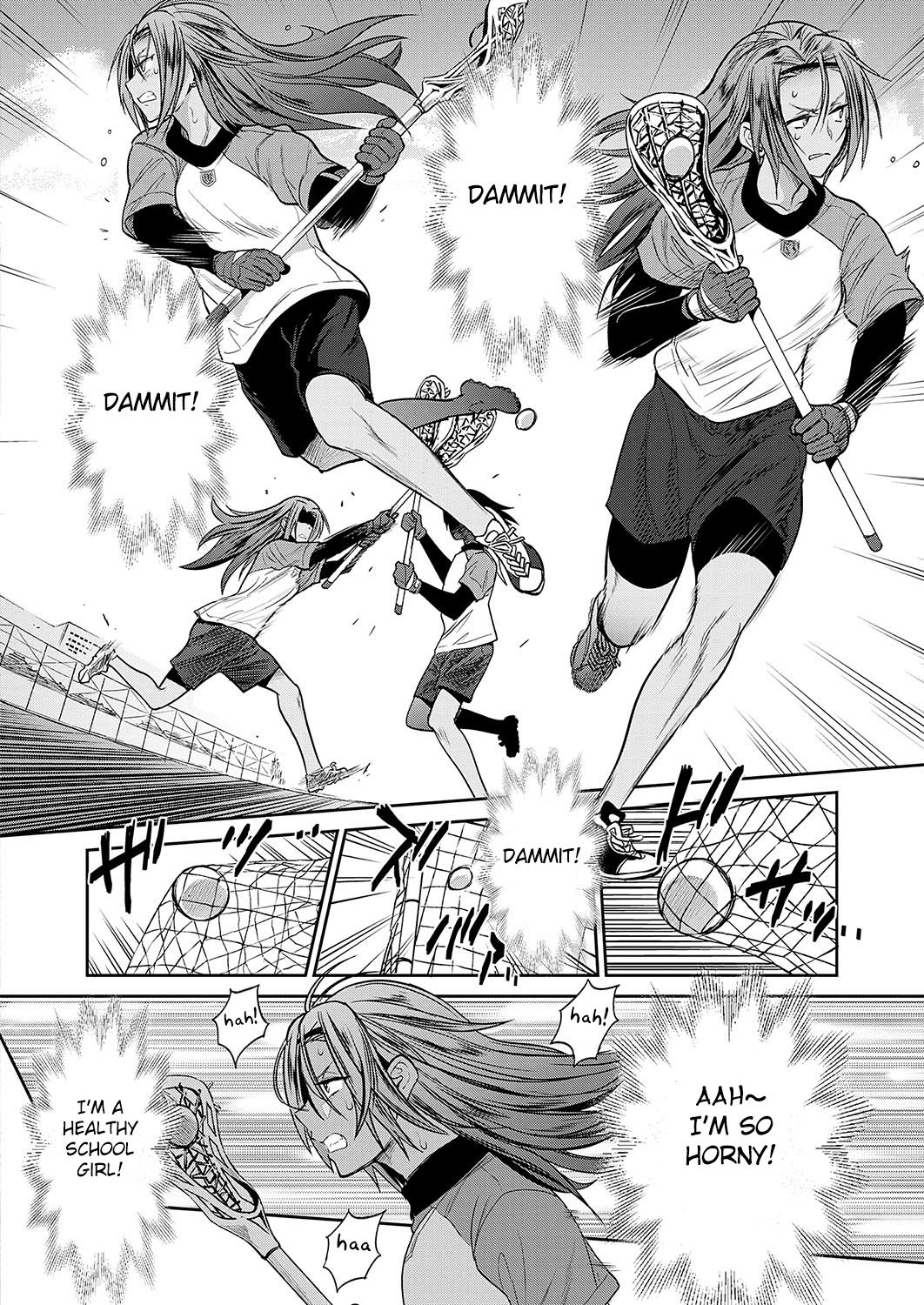 Joshi Luck! 〜2Years Later〜 3 - Page 46