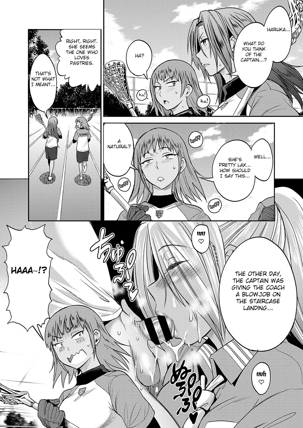 Joshi Luck! 〜2Years Later〜 3 - Page 52