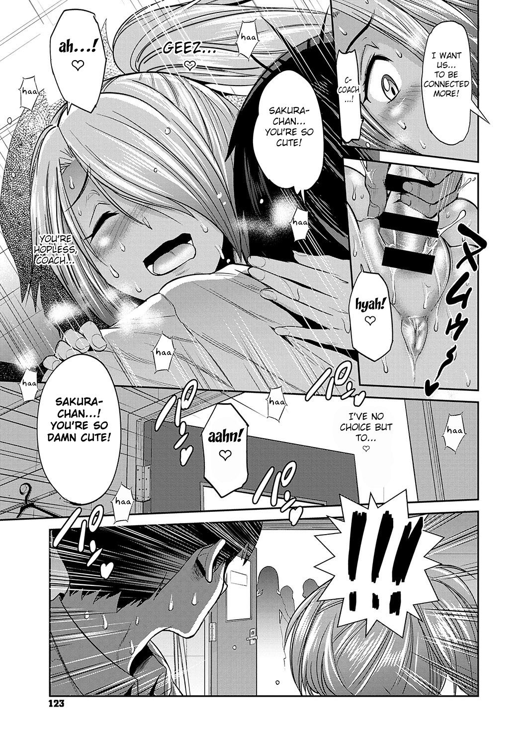 Joshi Luck! 〜2Years Later〜 3 - Page 69
