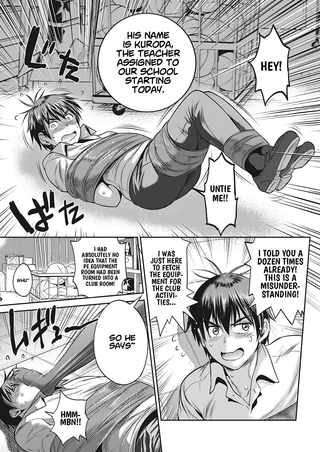 Joshi Luck! 〜2Years Later〜 4 - Page 170