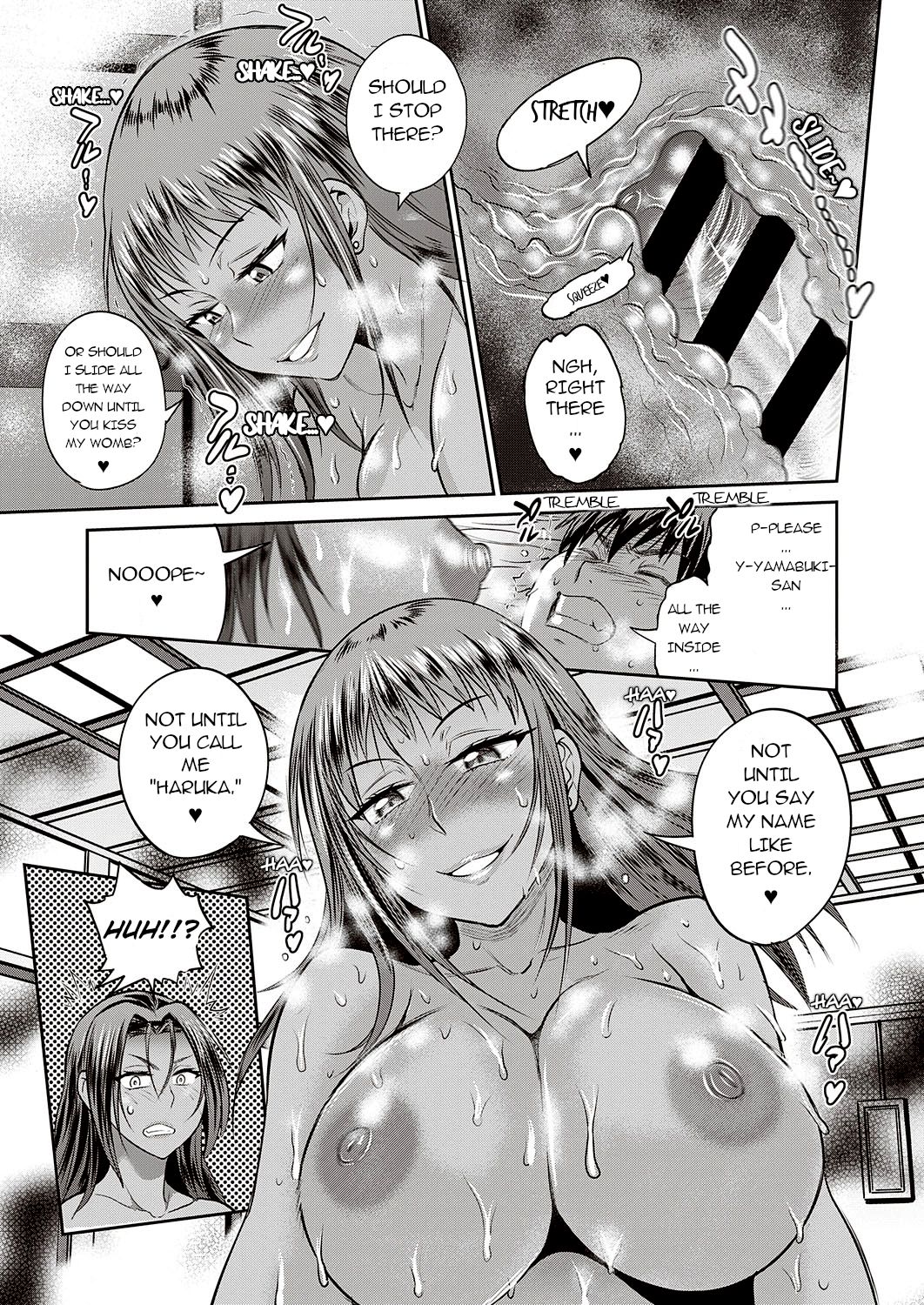 Joshi Luck! 〜2Years Later〜 4 - Page 51