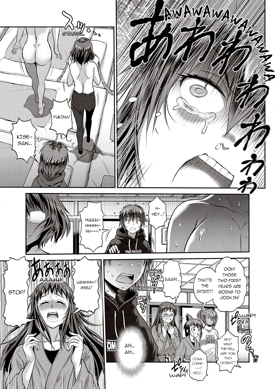 Joshi Luck! 〜2Years Later〜 4 - Page 65