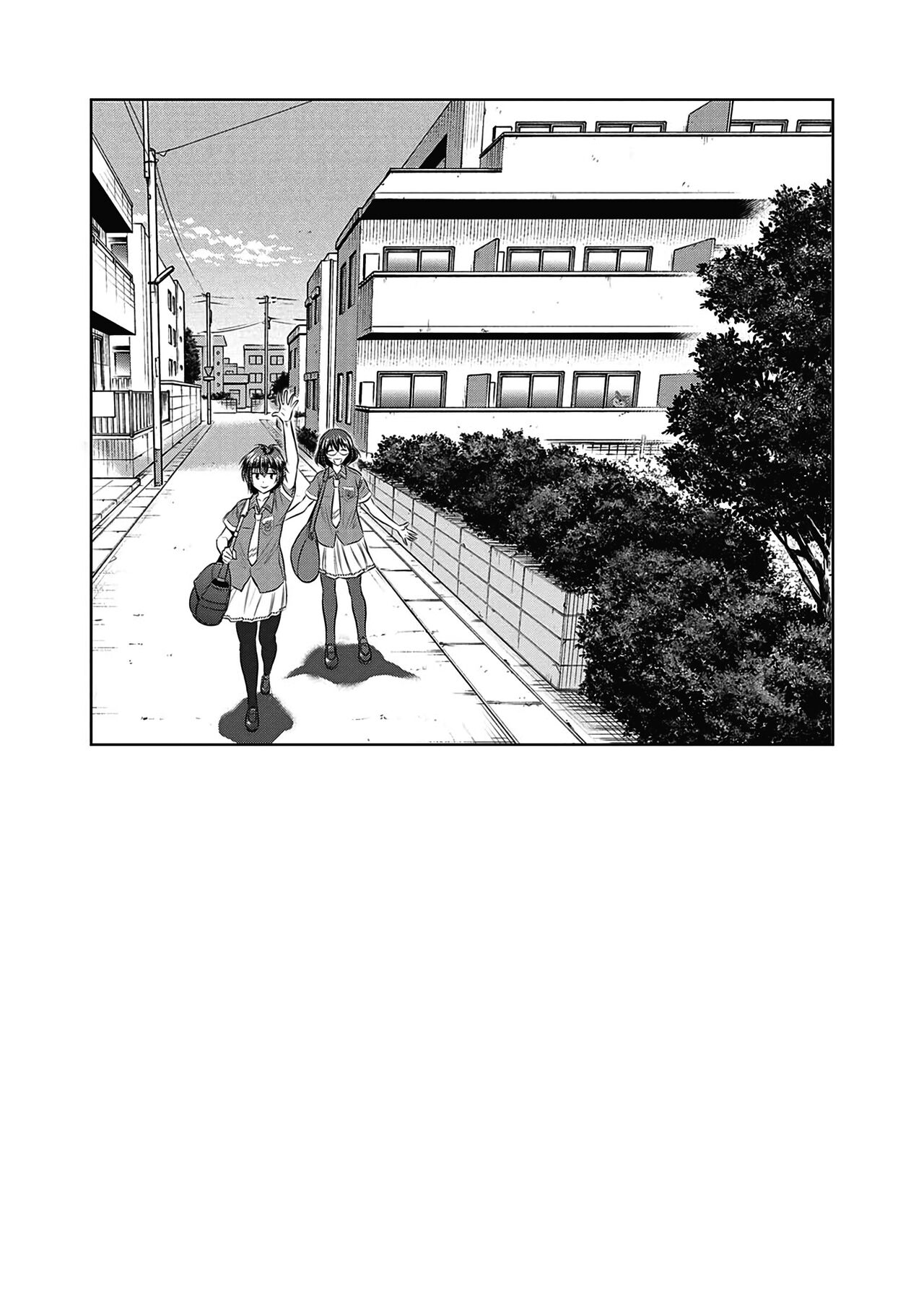 Joshi Luck! 〜2Years Later〜 4 - Page 67