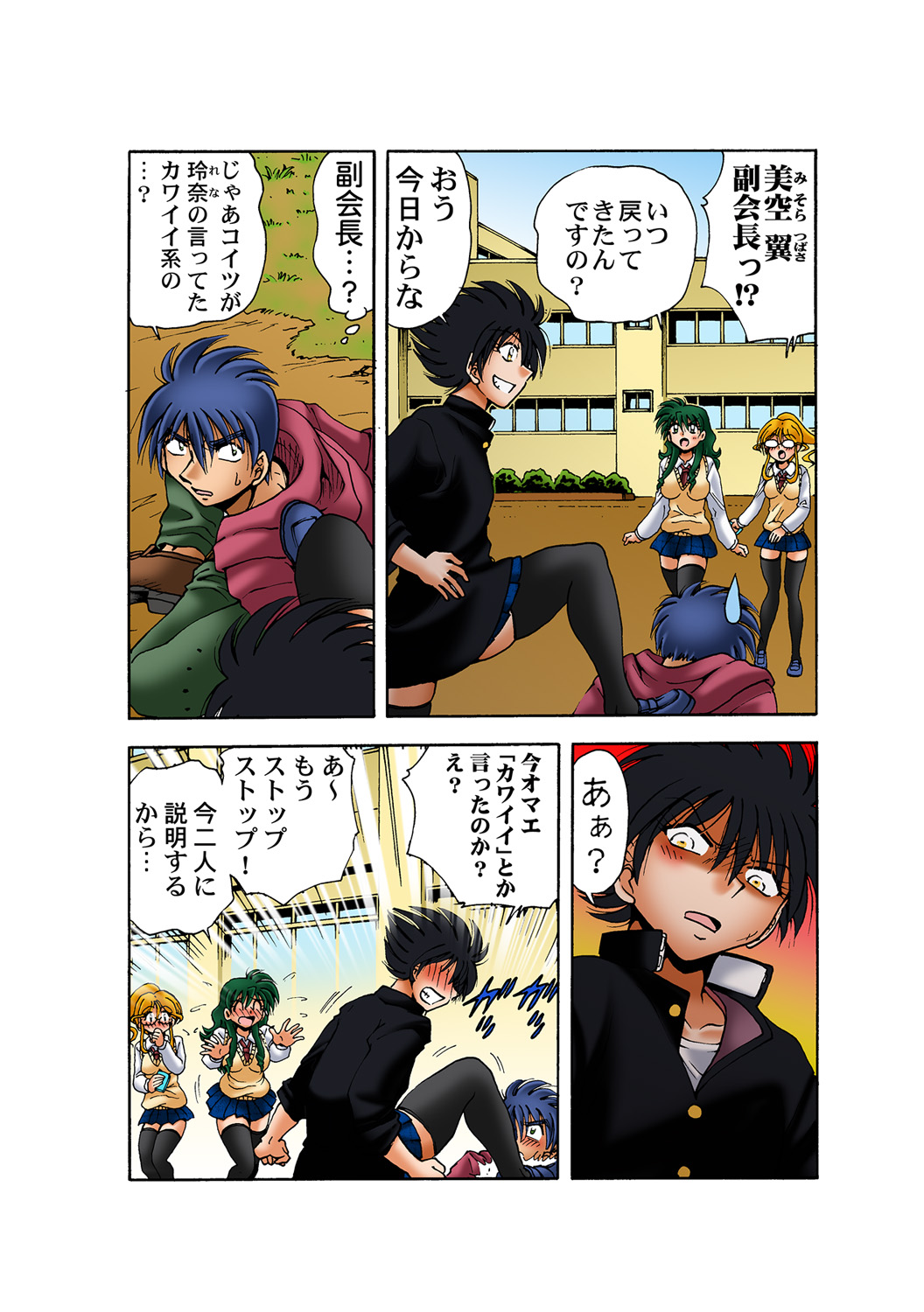 HiME-Mania Vol. 49 - Page 29