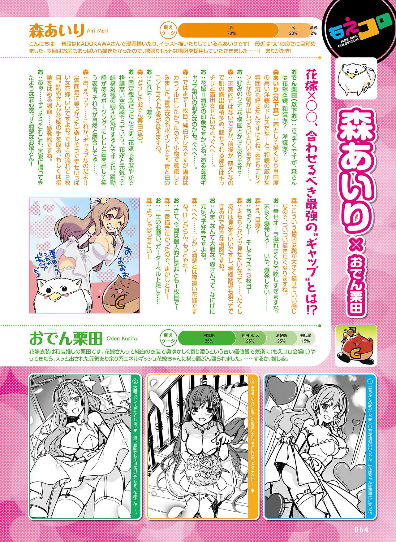 Dengeki Moeoh 2023-06 - Page 68
