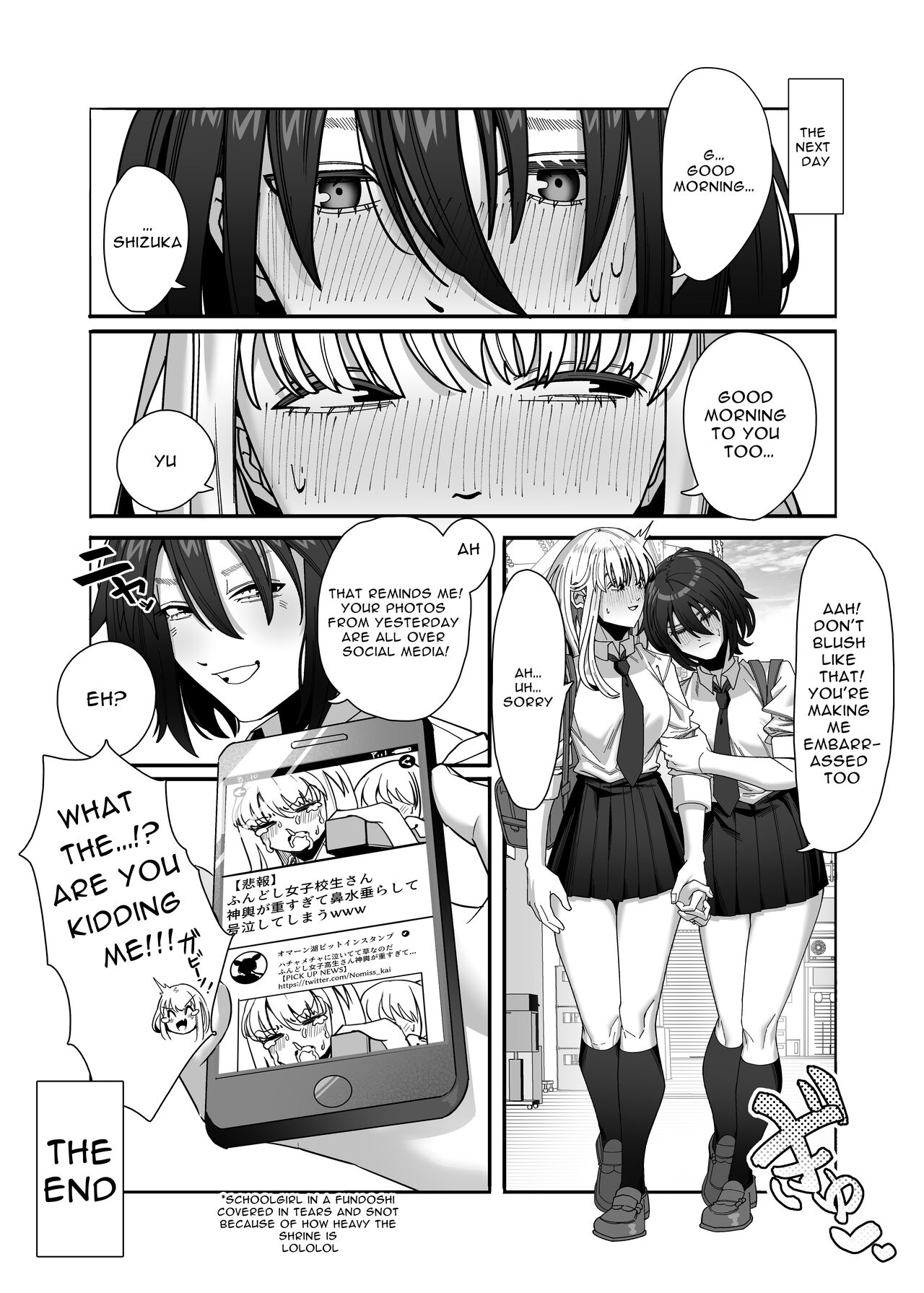 Lez Girls - Page 26