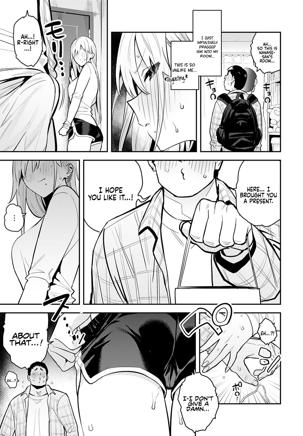 PART 1 + 2 | The Beauty and The Beast - Page 58
