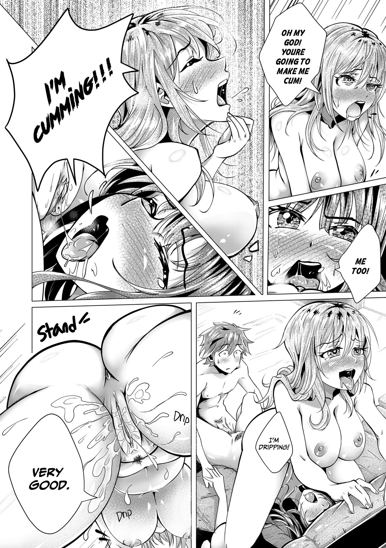 Couple's Therapy - Page 19