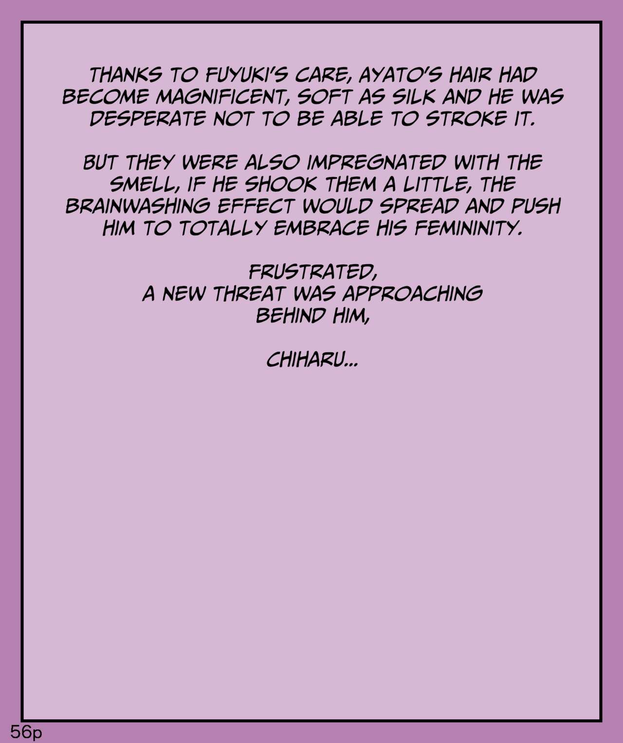 Girls world side FSG ENGver - Page 56