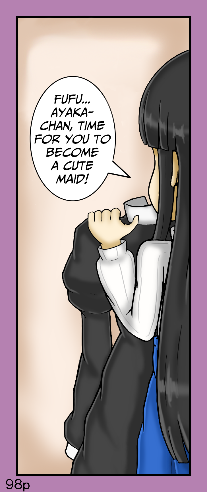 Girls world side FSG ENGver - Page 98