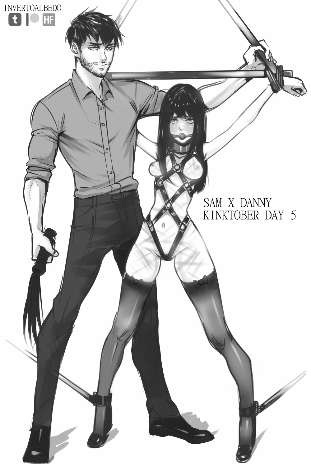 Shibari Bondage - Page 52