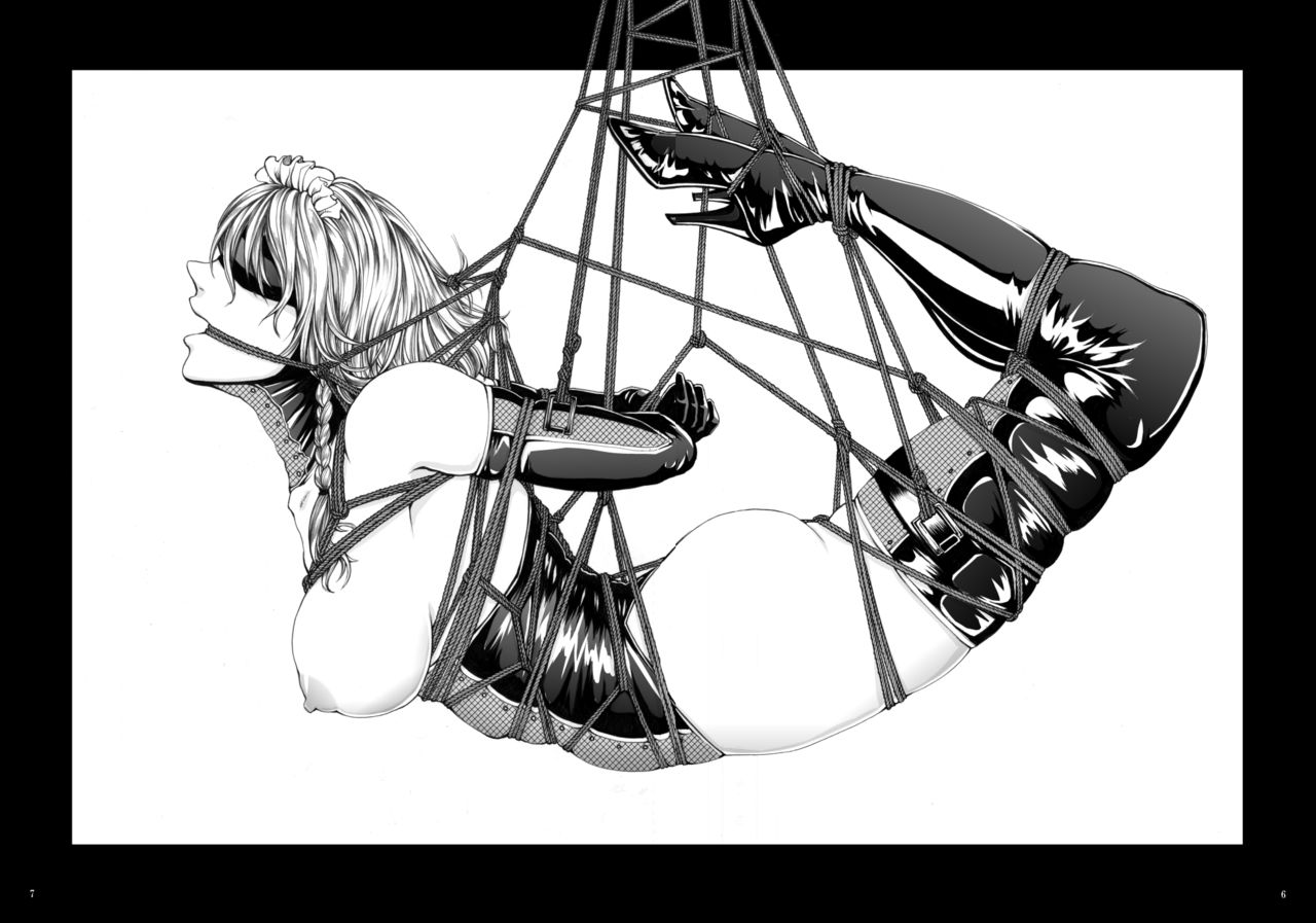 Shibari Bondage - Page 56