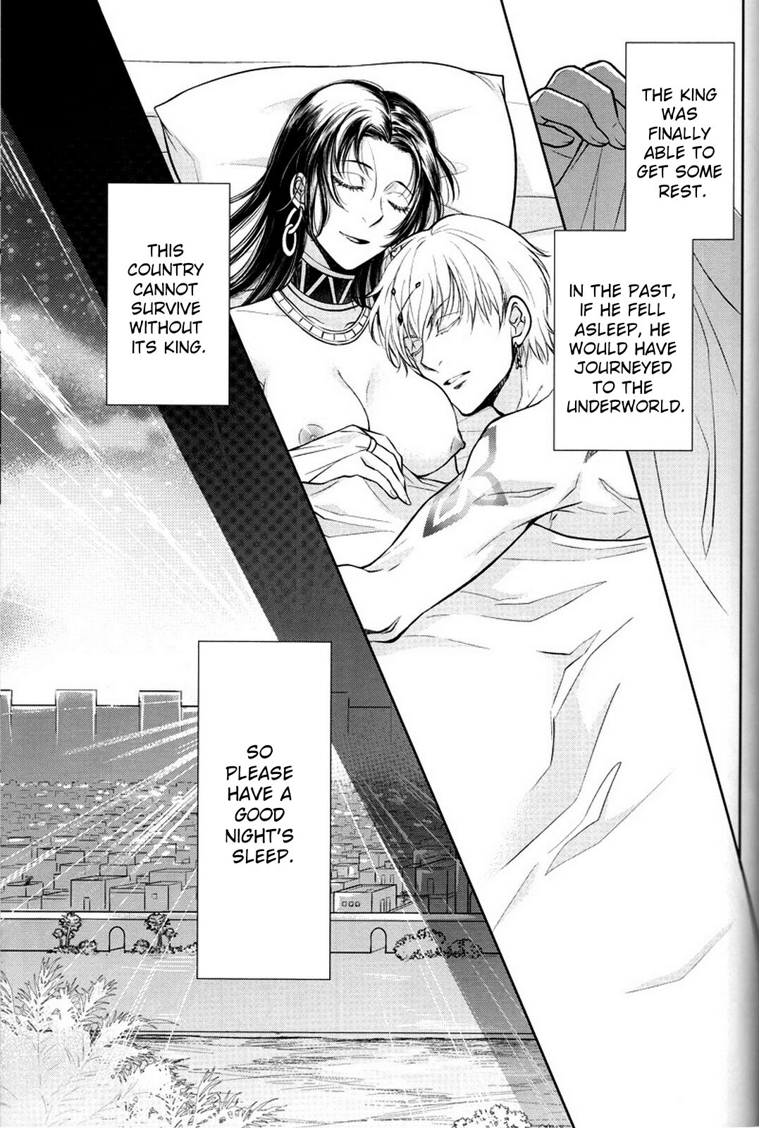 Nemuri ni Sou - Page 28