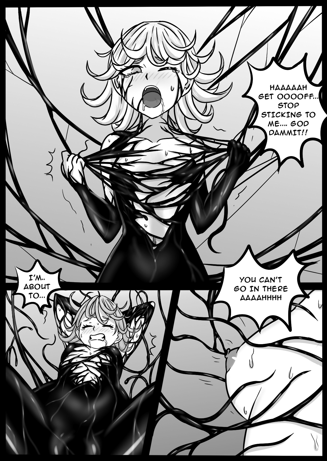 Poison Tornado - Page 11