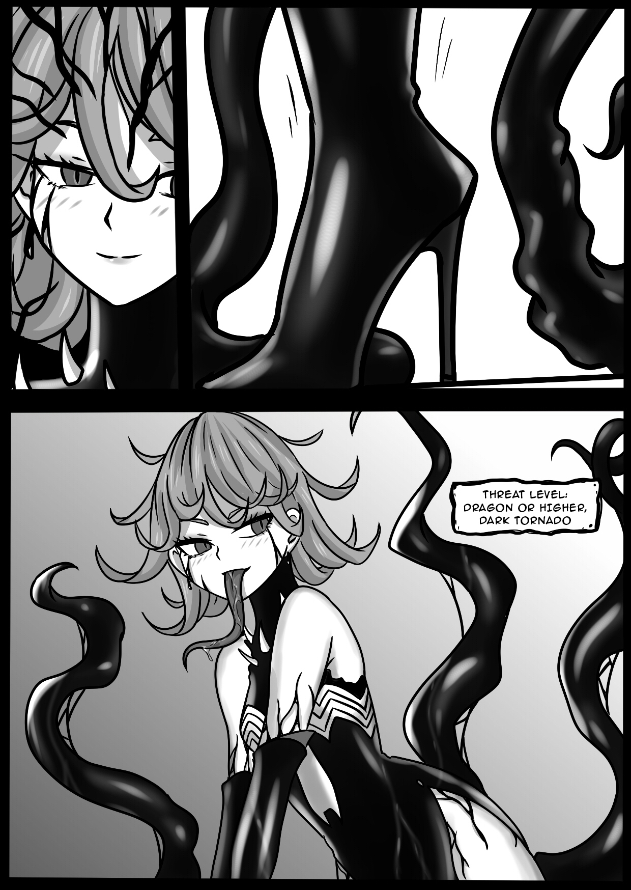 Poison Tornado - Page 19