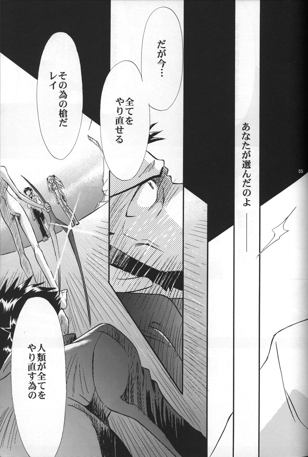 <Shinyaku> NEON GENESIS document R - Page 56