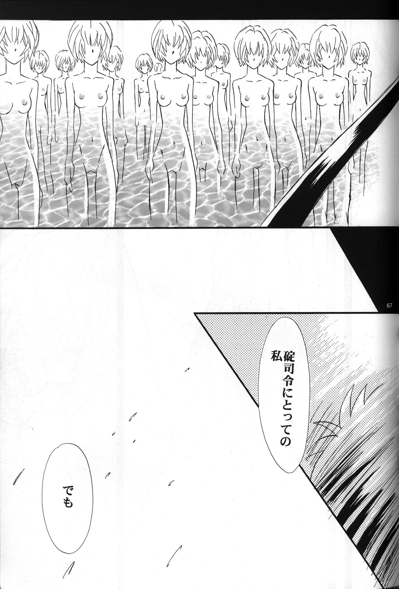 <Shinyaku> NEON GENESIS document R - Page 68