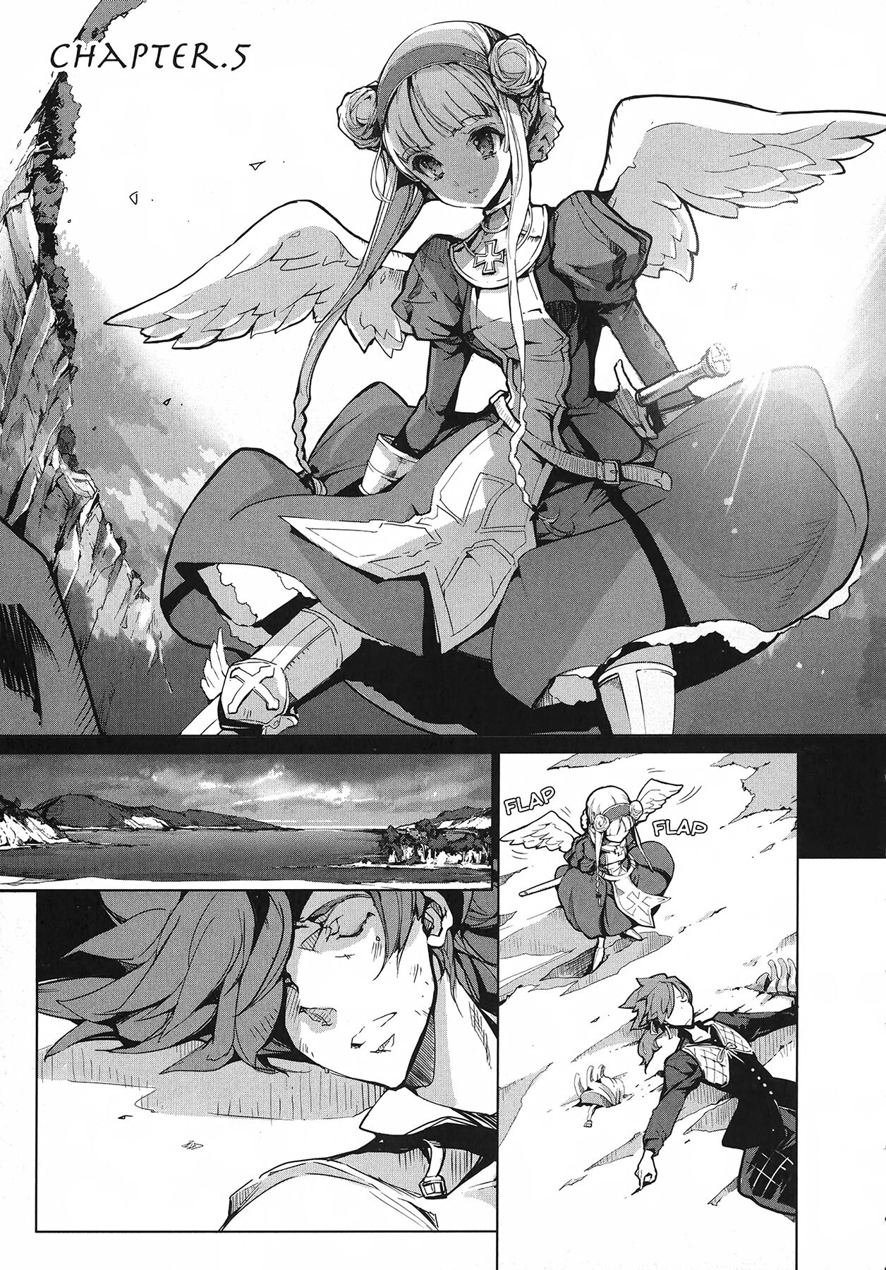 Eiyuu Senki - Page 104
