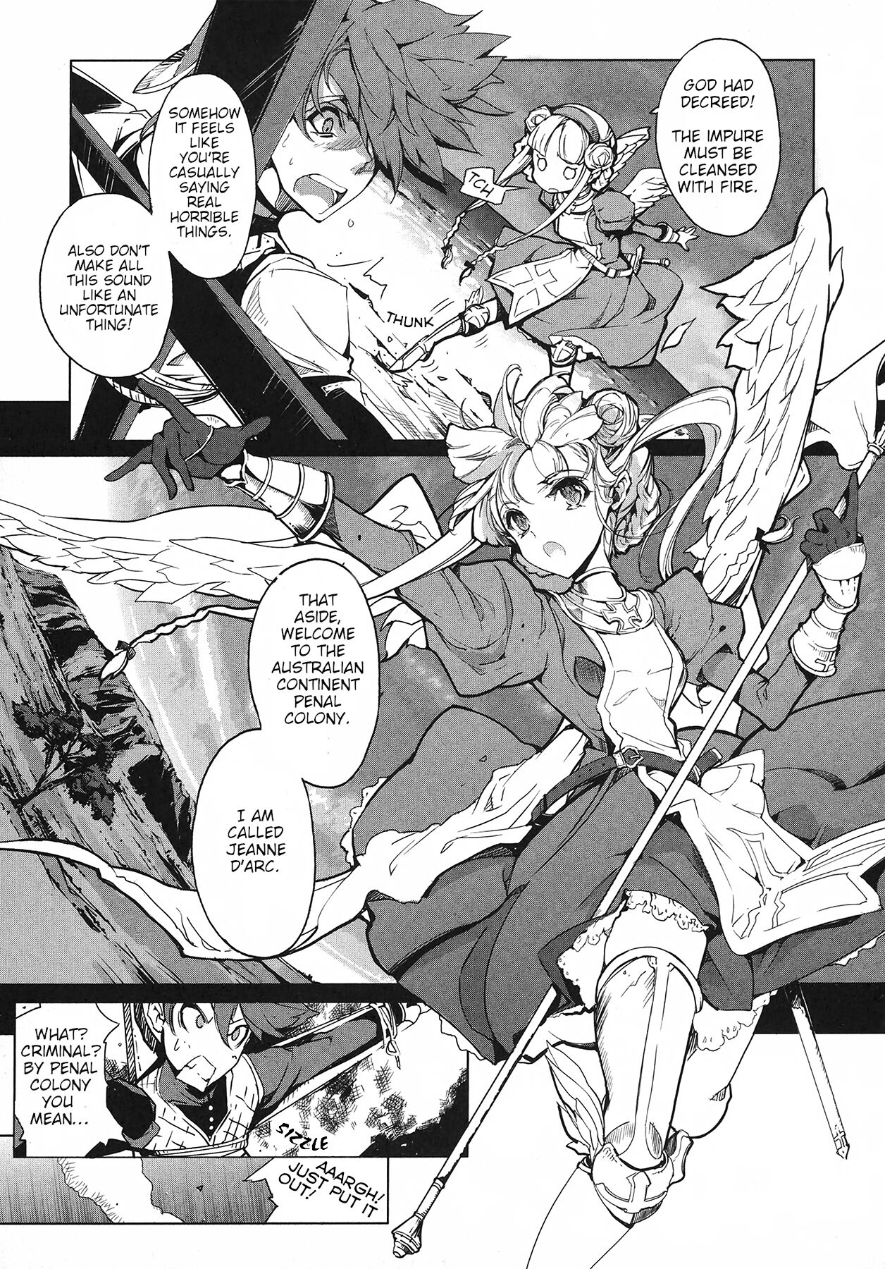 Eiyuu Senki - Page 106