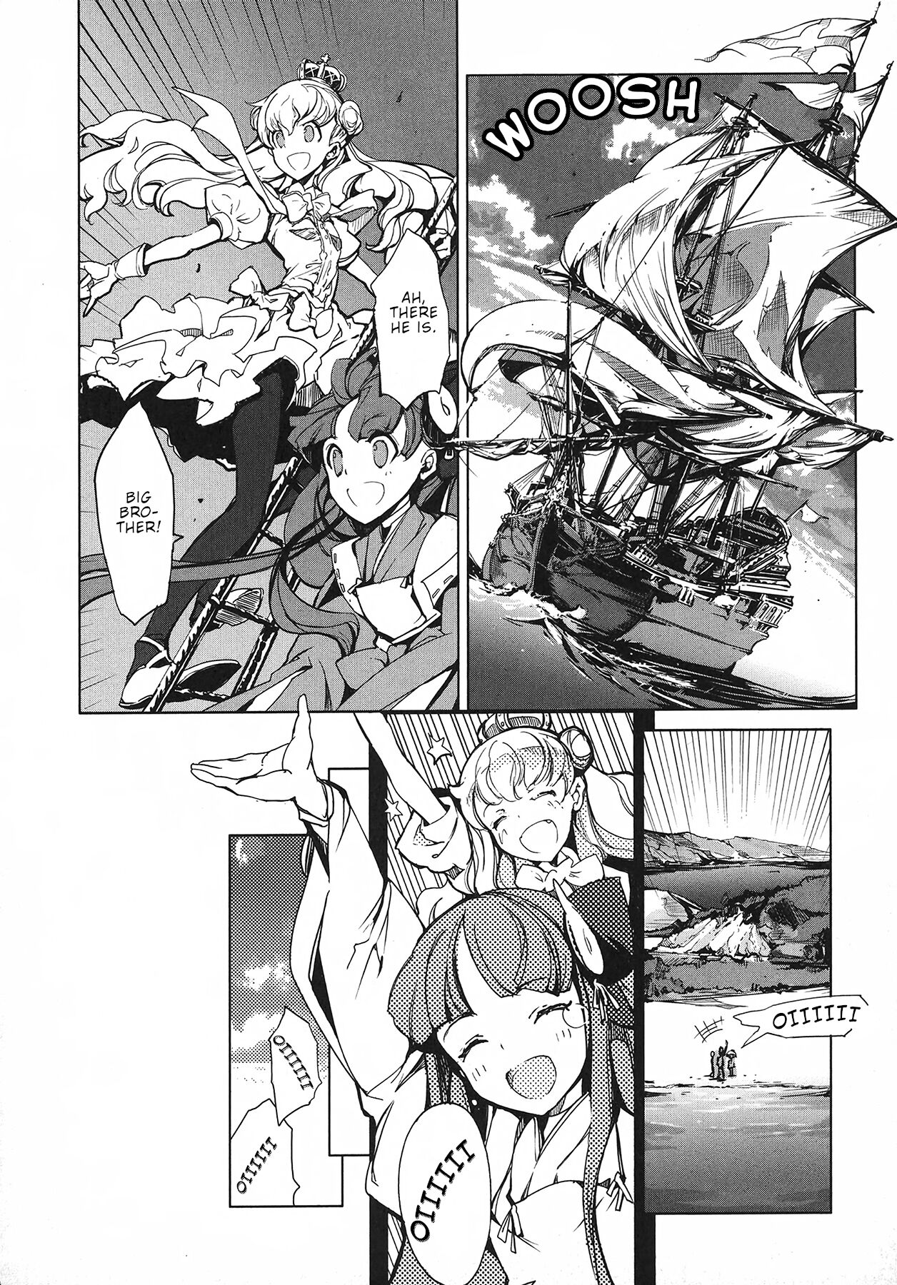 Eiyuu Senki - Page 129