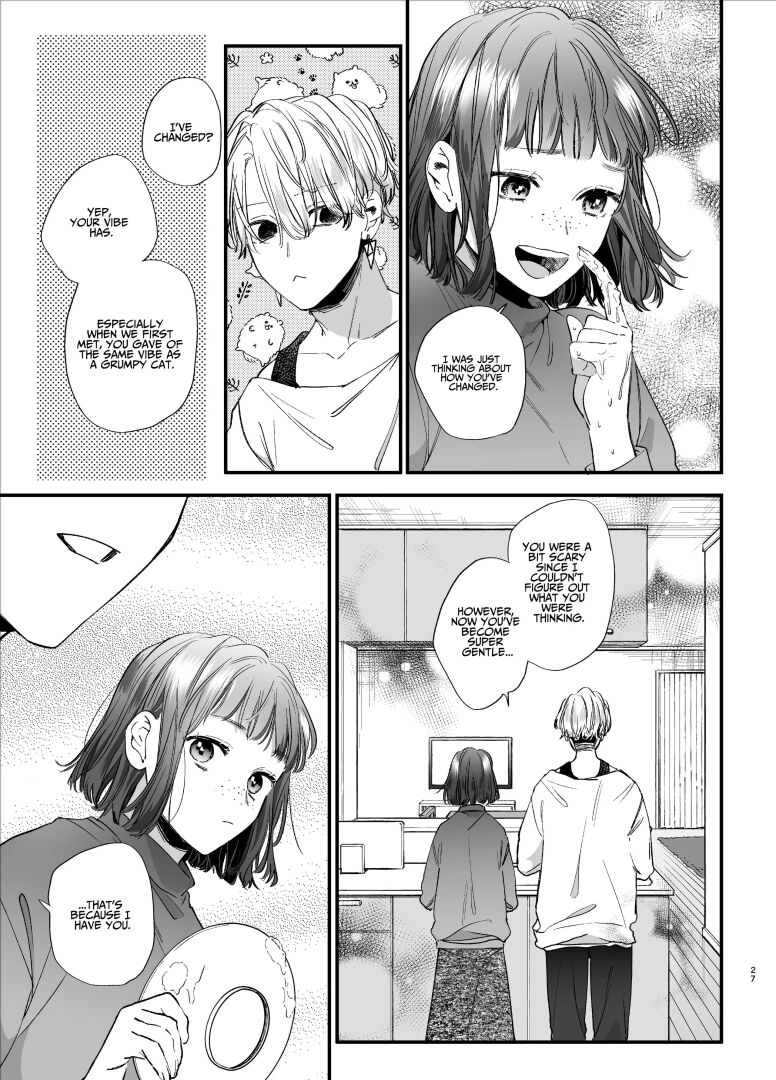 Kawaisou na Kimi ga Ichiban Kawaii - Page 27