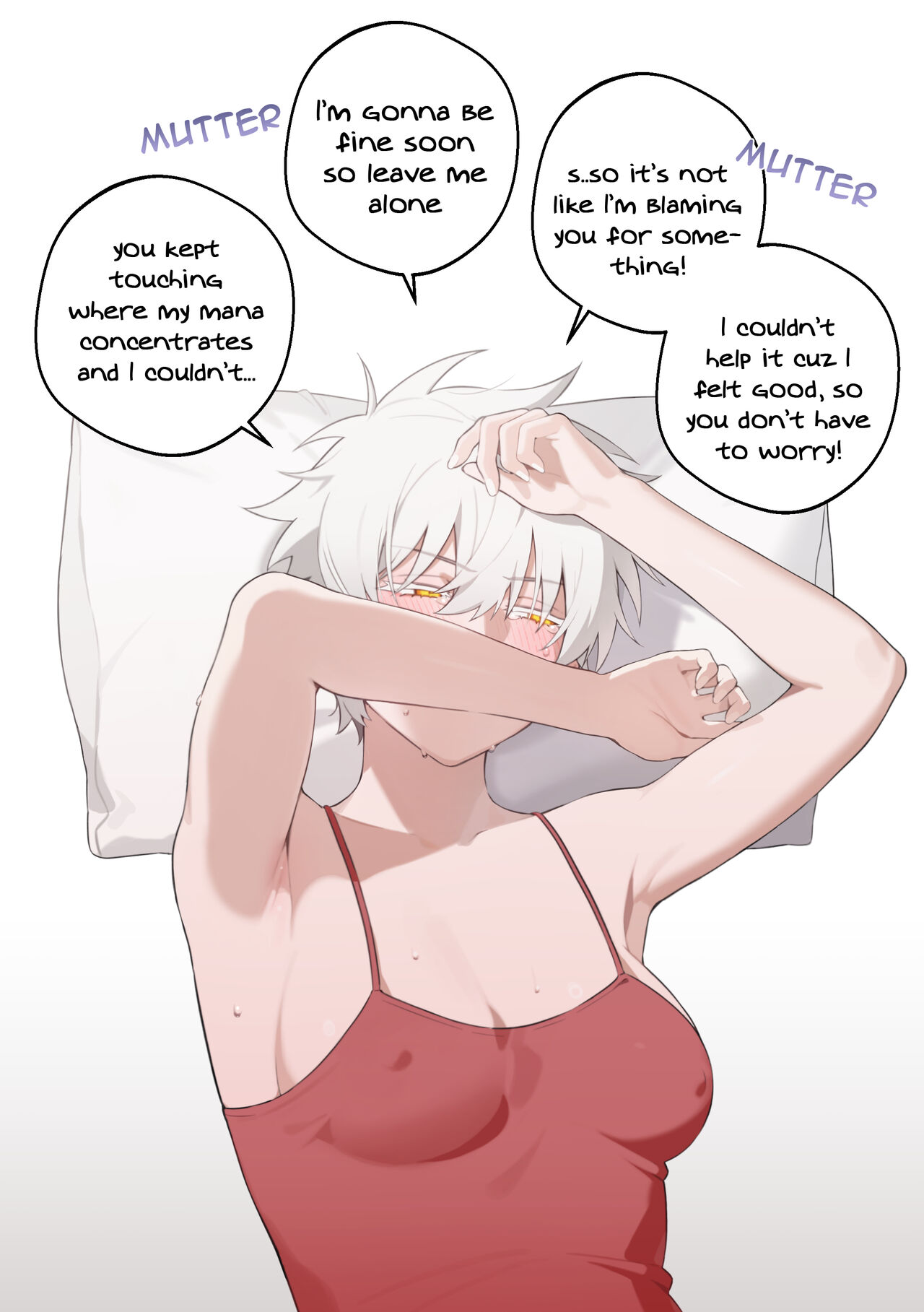 Nero♀ CG manga - Page 23