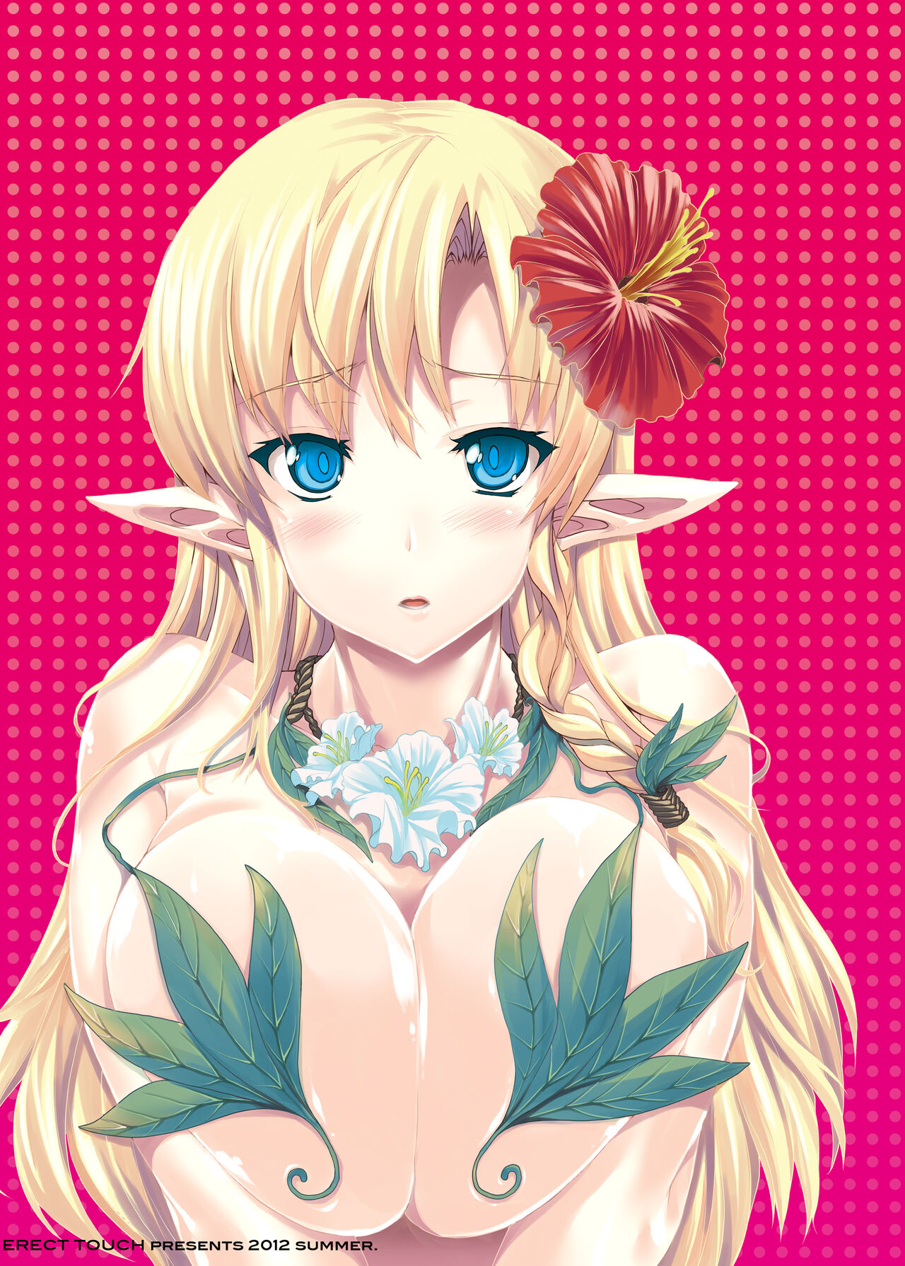 QUEEN'S SLAVE Dosukebe Elf Kyoukan no Inbai Choukyou - Page 128